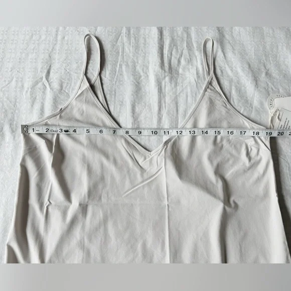 NWT Vuori Villa Cami In Suede - Picture 10 of 13